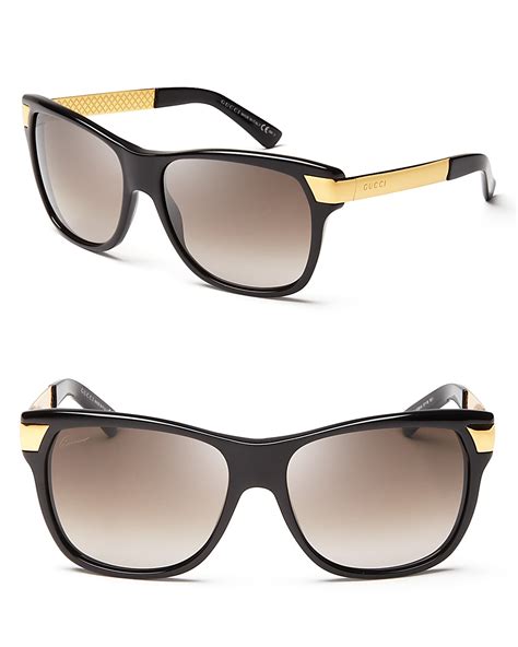 gucci wayfarer sunglasses price in india|gucci transparent sunglasses.